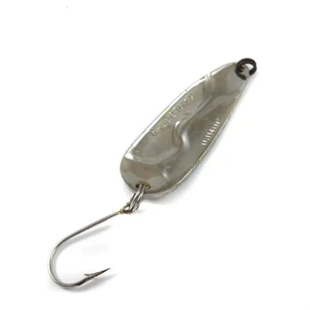 Acme Kamlooper Jumbo Lusikka, Nikkeli/Vihreä, 18g, Vintage, #0786