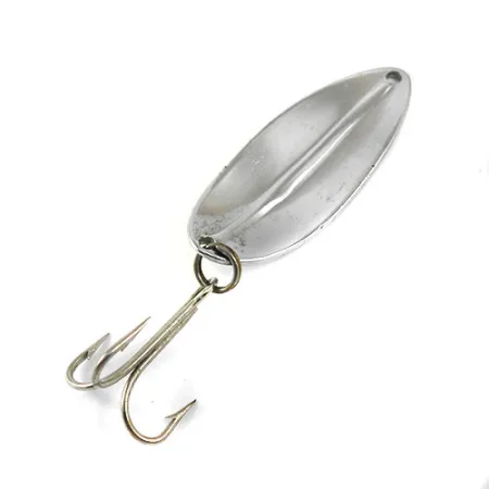 TODDCO Main liner Lusikkauistin, Nikkeli/Fluo Vihreä, 14g, #0790