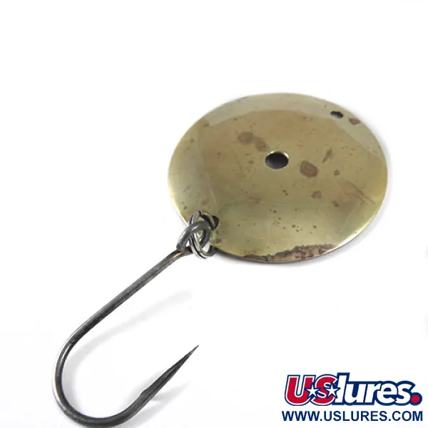Canadian Bait Canadian Bait Lusikka, Kulta, 18g, Vintage, #0797