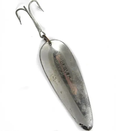 Eppinger Dardevle Lusikka, Musta/Valko/Nikkeli, 28g, Vaappuva, #0813