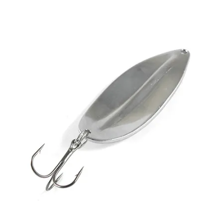 Toddco Main liner Lusikka, Nickel/Fluorescent Green, 21g, #0823