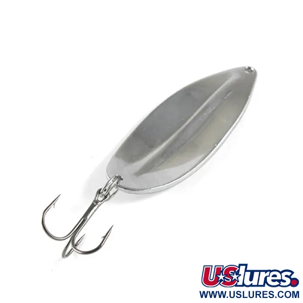 Toddco Main liner Lusikka, Nickel/Fluorescent Green, 21g, #0823