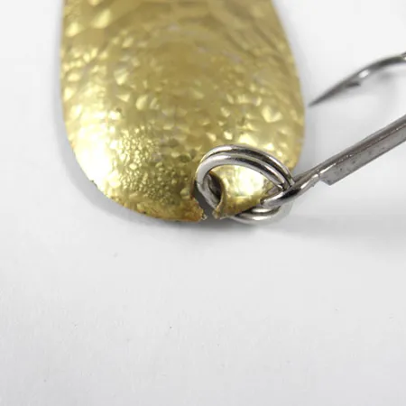 Eppinger Dardevle Trout Imp Lusikka, Crystal, 7.5g, Messinki, #0831