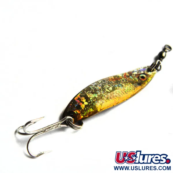 Dymara Slim Lusikka, Kirjolohi, 8g, Vintage, #0838