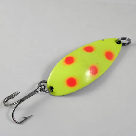 Seneca Little Cleo (Hula Girl) Lusikka, Kelta/Puna, 18g, #0843