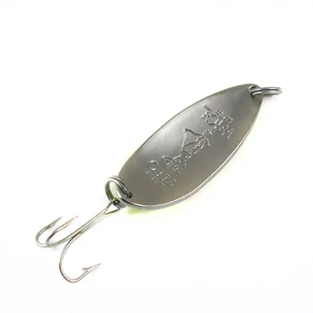 Seneca Little Cleo (Hula Girl) Lusikka, Kelta/Puna, 18g, #0843