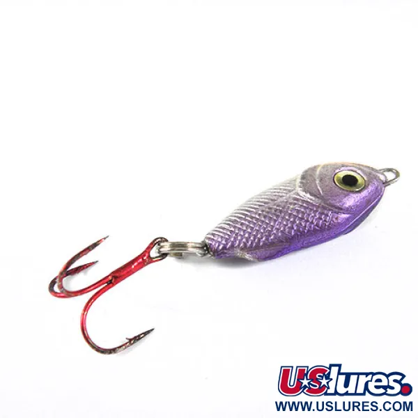 Dymara Jigging lure Jigi, Lila (Violetti) / Oranssi, 11g, #0859