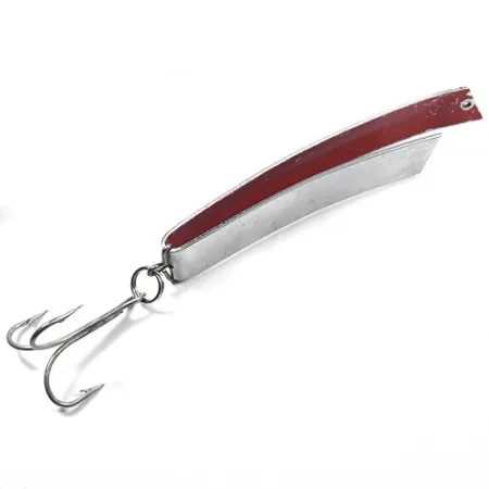 South Bend Super-Duper 516 Lusikka, Nikkeli / Punainen, 18g, #0864