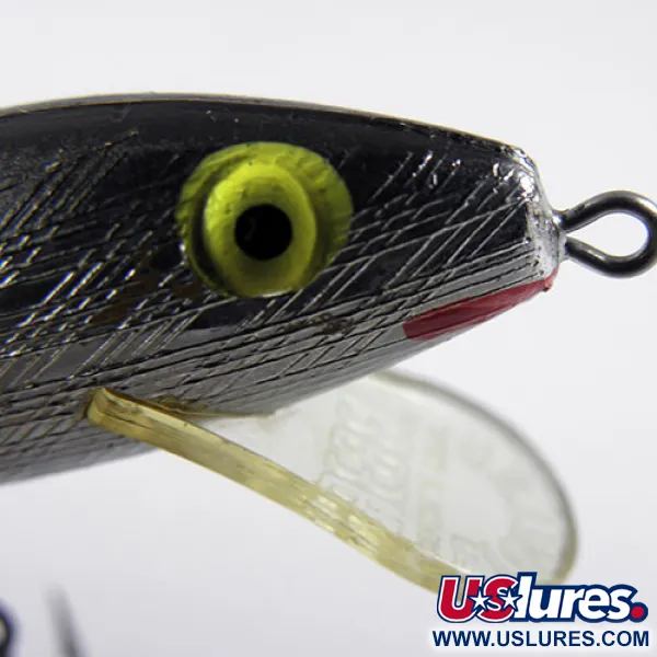 Rebel Floater Vaappu, Hopea/Musta, 6,5g, Syvyys 0,9-1,8m, #0879