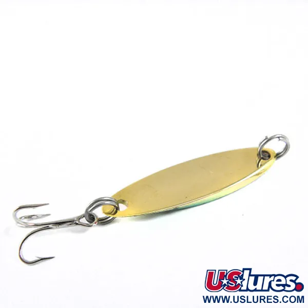 Acme Kastmaster Lusikkauistin, Fire Tiger, 3,5g, Messinki, #0882