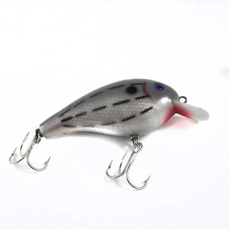 Cotton Cordell Big O Crankbait, Luonnollinen, 19g, Keräilykunto, #0884