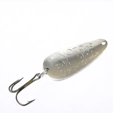 Thomas Cyclone Lusikka, Kirjolohi, 7g, Suomukuvio, #0887