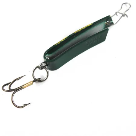 South Bend Super-Duper 501 Lusikka, Frog, 2,3g, U-muotoilu, #0896