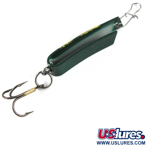 South Bend Super-Duper 501 Lusikka, Frog, 2,3g, U-muotoilu, #0896