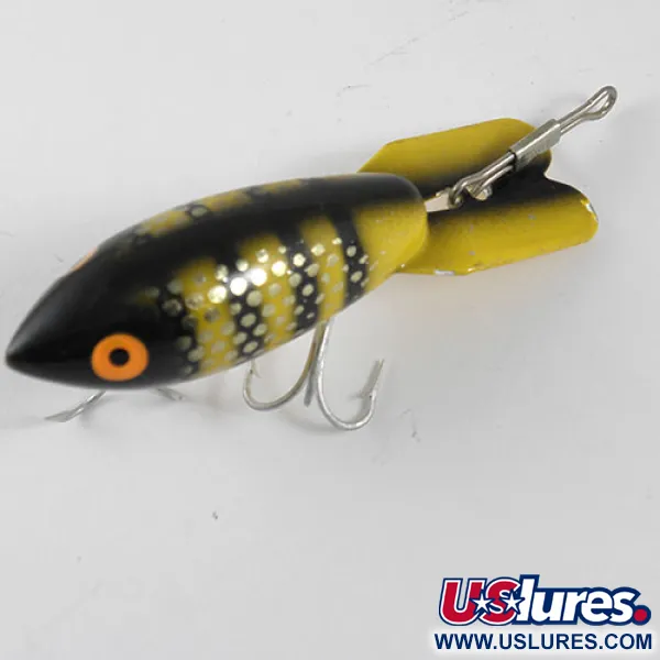 Bomber Viehe, Tiger, 7g, Vintage-Uistin, #0897