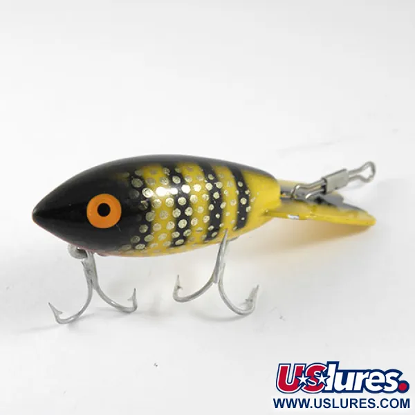 Bomber Viehe, Tiger, 7g, Vintage-Uistin, #0897