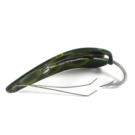 Weezel Rex Weedless Spoon, Sammakko, 12,5g, Ruohosuojattu, #0908