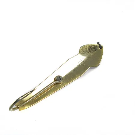 Tony Accetta Pet spoon 18 Lusikka, Kulta/Sininen, 40g, ruohosuoja, #0923