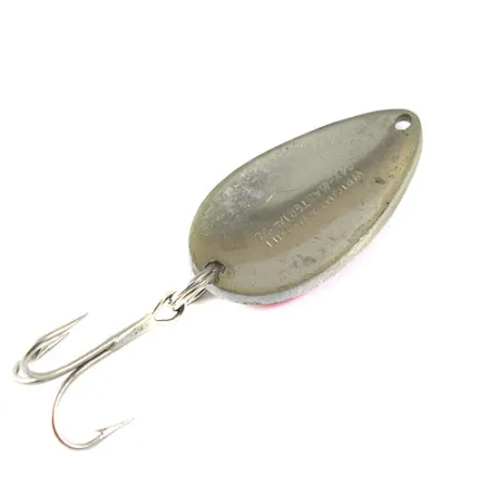 Wright & McGill Pay-Master Lusikka, Puna/Valko/Nikkeli, 7g, #0941