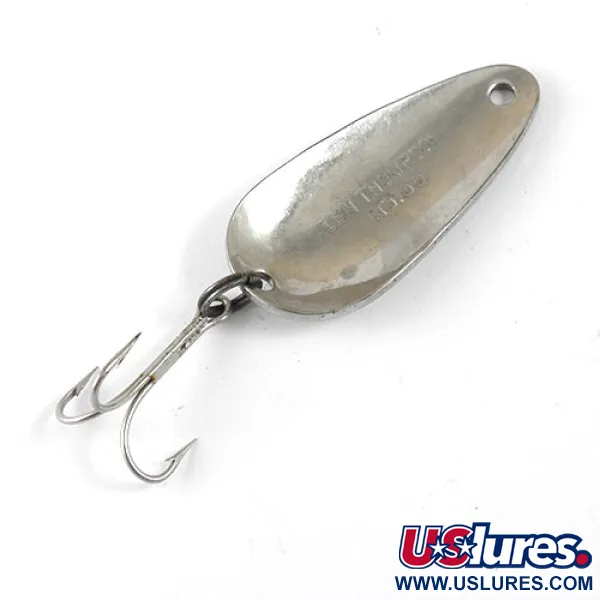 Len Thompson #00 Lusikka, Nikkeli, 14g, Pisaramuoto, #0943