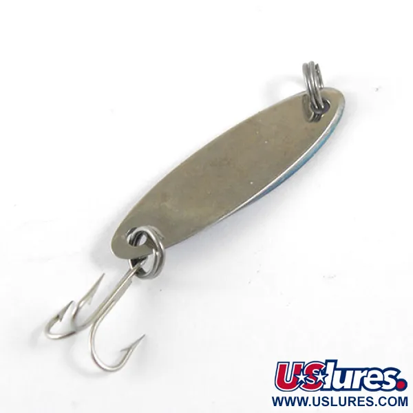 Acme Kastmaster Lusikka, Nikkeli/Sininen, 3.5g, Meistetty, #0948