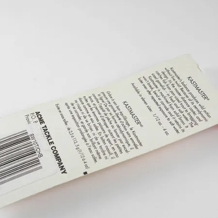 Acme Kastmaster Lusikka, Nikkeli / Sininen, 7g, Pitkäheittoinen, #0954