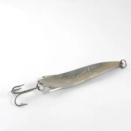 Abu Garcia Abu Toby Lusikka, Nikkeli / Sininen, 18g, Ruotsi, #0961