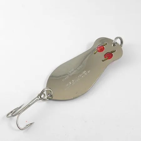 Herter's Waseca Lusikka, Nikkeli / Punaiset Silmät, 14g, #0967