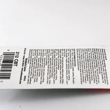 Worden’s Original Rooster Tail Lippa, Tiger, 7g, Höyhenpyrstö, #0970