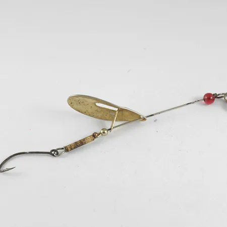 JC Higgins Lippauistin, Kultainen, 3.4g, Vintage, #0982