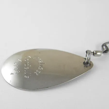 Cotton Cordell LIveLiest Cordell's lures, Nikkeli/Valko, 14g, #0984