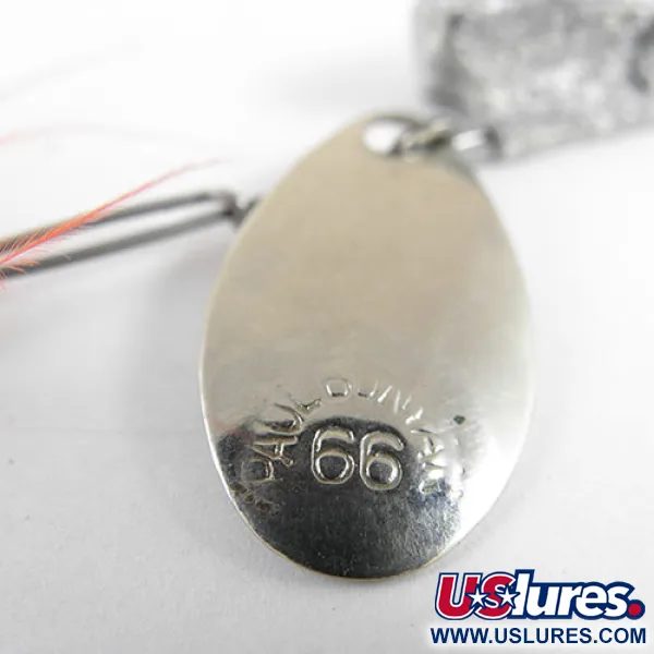 Paul Bunyan 66 Lippa, Oranssi, 5.5g, Höyhenpyrstö, #0988