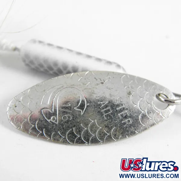 Worden’s Original Rooster Tail Lippa, Harmaa, 7g, Pajunlehti, #0990