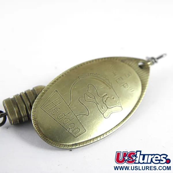 Heddon HEP 3 Lippa, Messinki, 6,5g, Vintage, #0991