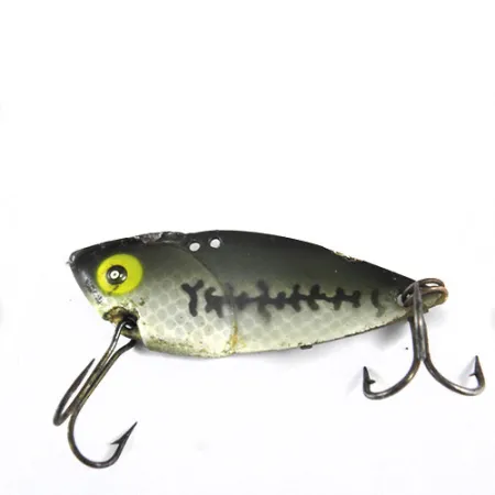 Cotton Cordell Gay Blade Värinäviehe, Perch/Red, 12,5g, Vintage, #0992