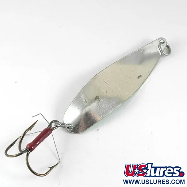 Mepps Syclops 3 Lusikka, Vihreä/Nikkeli, 26g, Ruohosuojaus, #0994