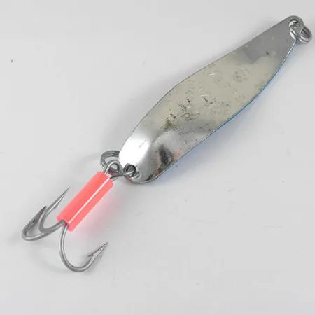 Mepps syclops 2 Lusikka, Sininen / Nikkeli, 17g, Houkutinputki, #0998