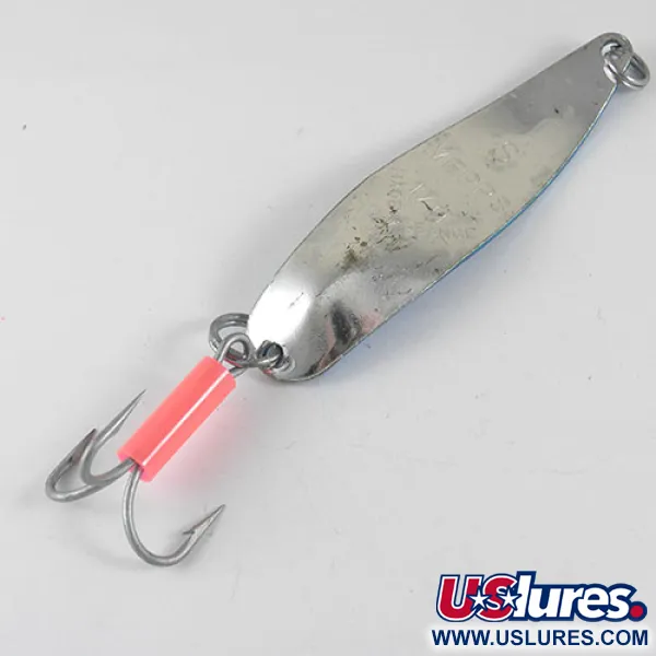 Mepps syclops 2 Lusikka, Sininen / Nikkeli, 17g, Houkutinputki, #0998