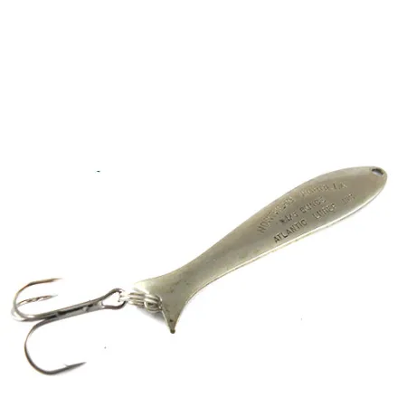 Atlantic Lures Northern Wobbler Lusikka, Nikkeli, 5g, Vintage, #1011