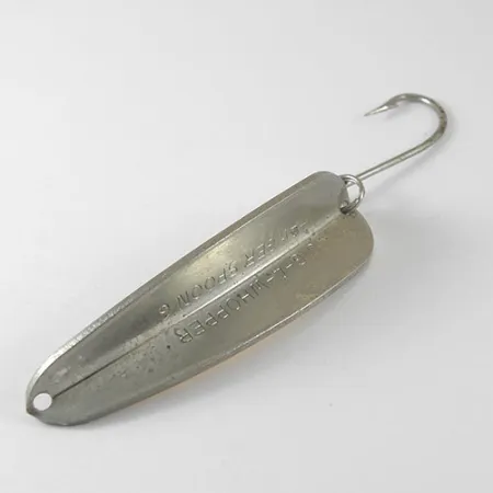 HT Enterprises Jig-A-whooper Hawgler spoon #6 Lusikka, Hopea, 21g, #1019