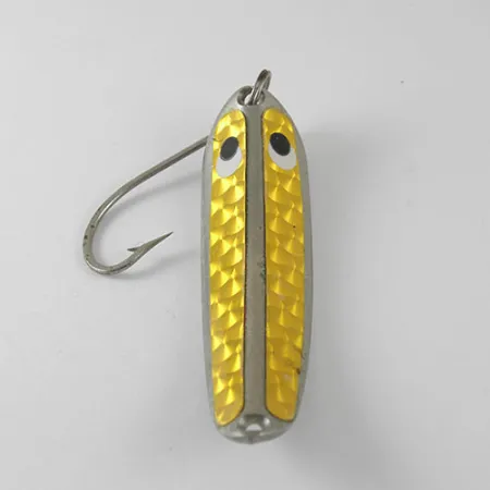 HT Enterprises Jig-A-whooper Hawgler spoon #6 Lusikka, Hopea, 21g, #1019