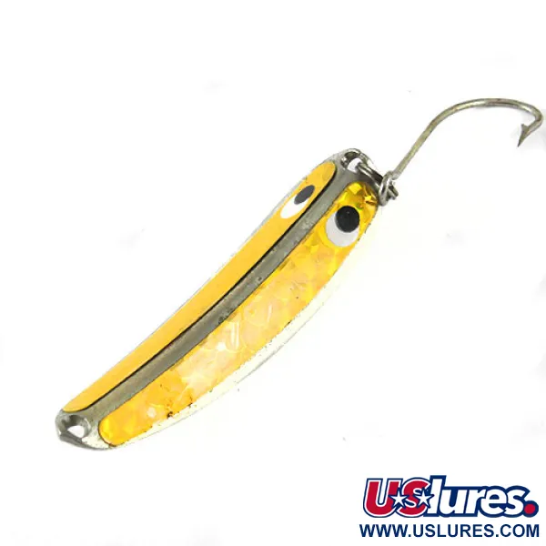 HT Enterprises Jig-A-whooper Hawgler spoon #6 Lusikka, Hopea, 21g, #1019