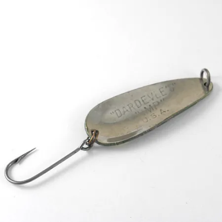 Eppinger Dardevle Imp Lusikkauistin, Sammakko, 11g, Yksittäiskoukku, #1025