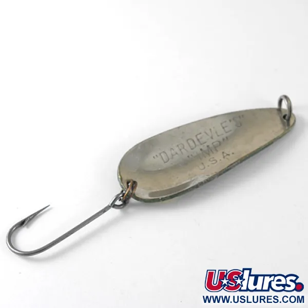 Eppinger Dardevle Imp Lusikkauistin, Sammakko, 11g, Yksittäiskoukku, #1025