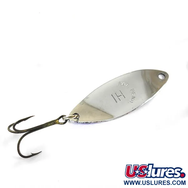 Happiness Is bait HI spoon Lusikka, Nikkeli / Sininen, 15g, Vintage, #1029