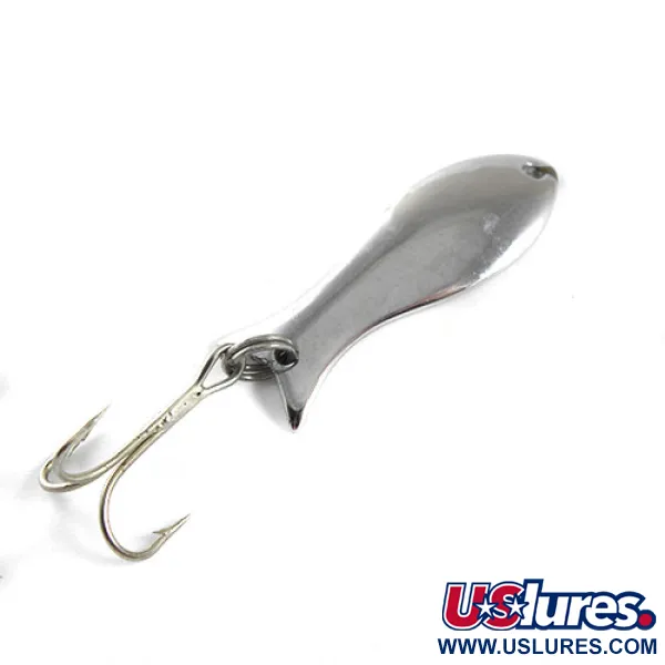 Paravan Lusikkauistin, Nikkeli, 5.5g, norjalainen vintage, #1041