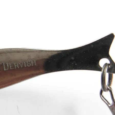 Acme Dervish Lusikkauistin, Nikkeli, 6g, Vintage, #1043