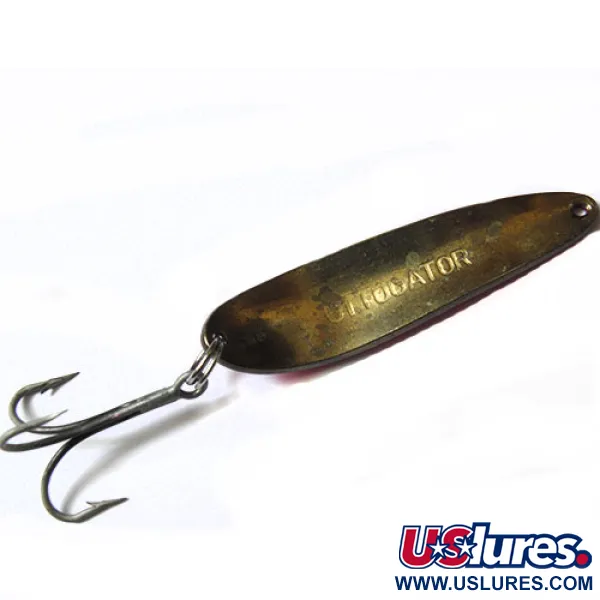 Martin Ottogator Lusikka, Sireeni (Violetti)/Messinki, 16g, #1046