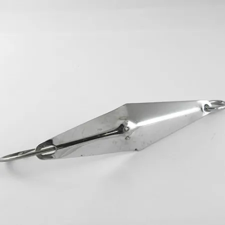 James E. Clark Clark Spoon Ruohosuojattu Lusikka, Nikkeli, 15g, #1051