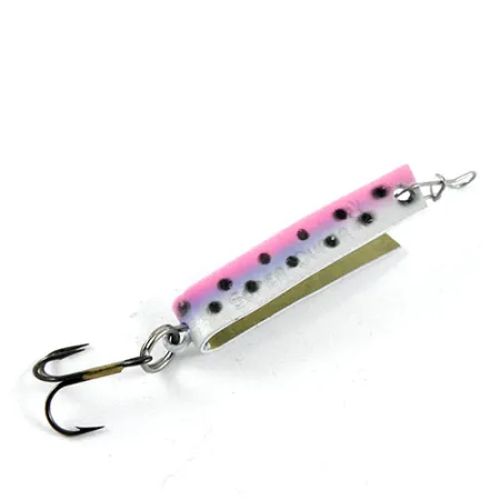 South Bend Super-Duper 502 Lusikka, Trout, 2,5g, U-muoto, #1057